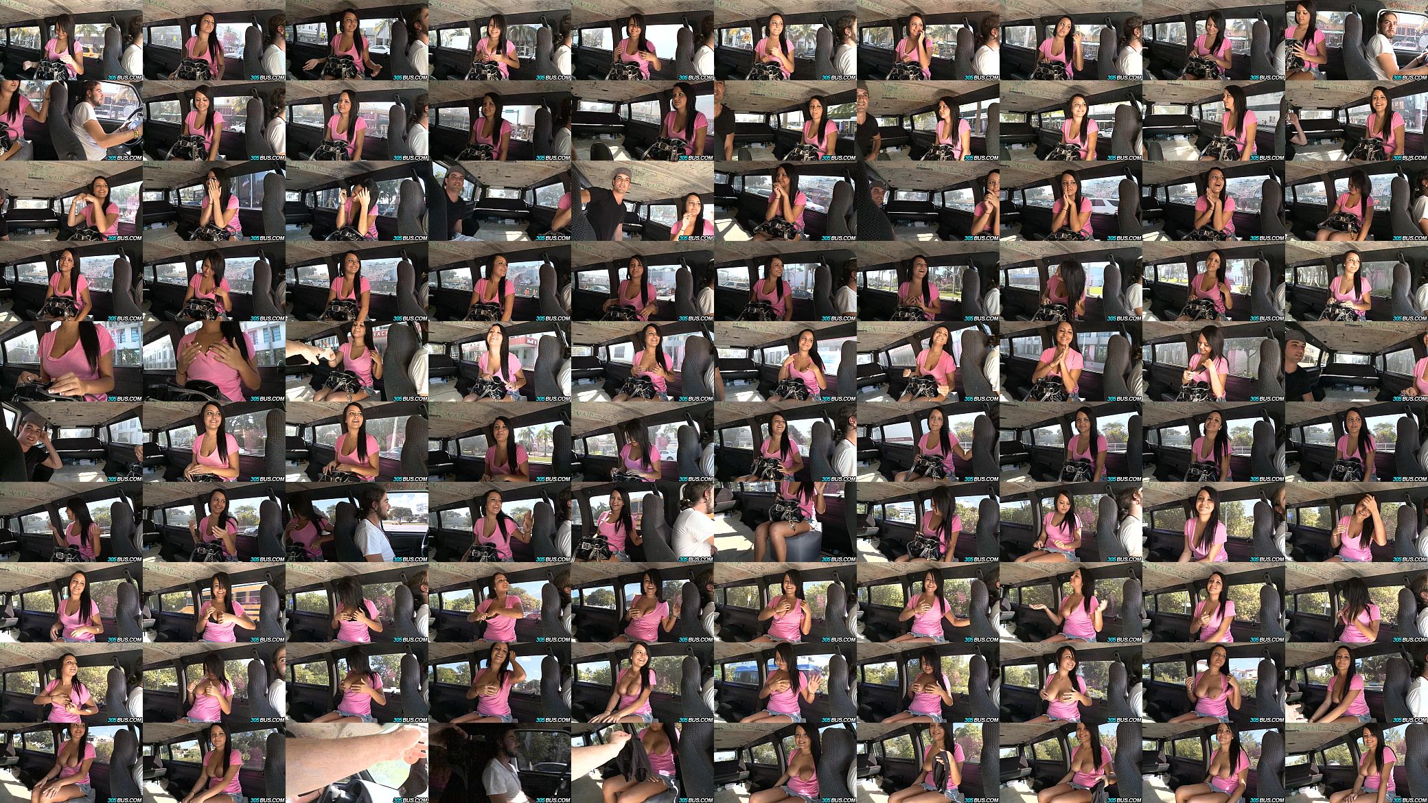 Dirty whore brunette swallows Taylor Pink 21 预览图