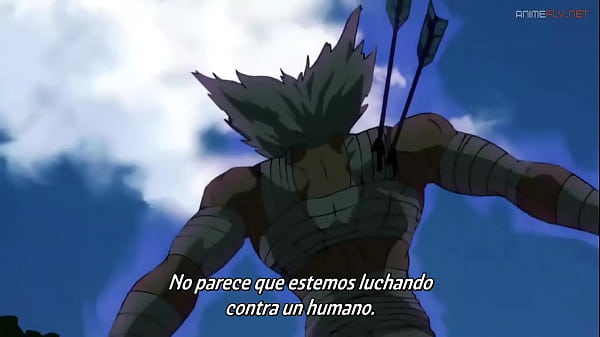 Onepunchmen garo vs erues clase A