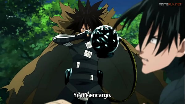 Onepunchmen garo vs erues clase A