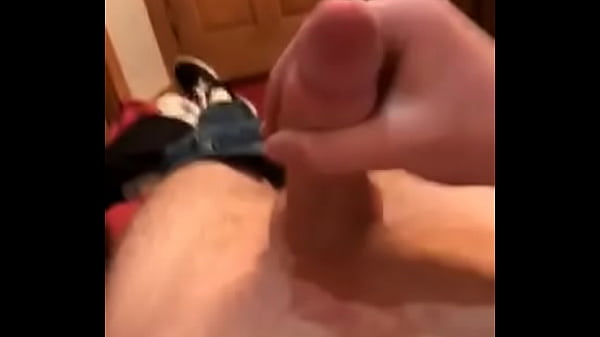 Hot Teen Jerks his Big Cock / Add on SC: bigdba...
