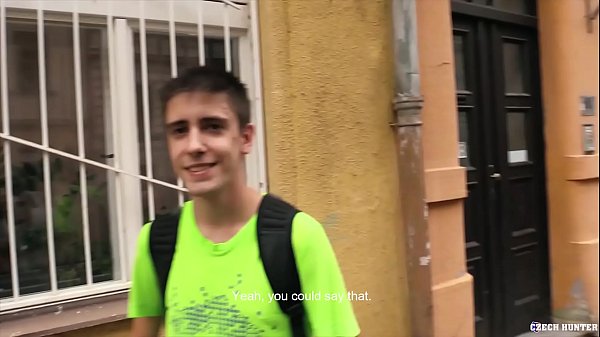 Download Video - CZECH HUNTER 465