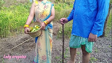 Indian desi Step Sister XXX Outdoor sex with step brother openly