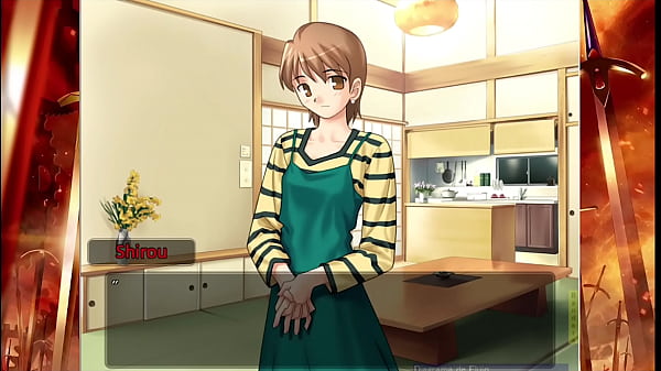 Download Video - Fate Stay Night Realta Nua Day 2 Gameplay &lpar;Espa&ntilde;ol&rpar;