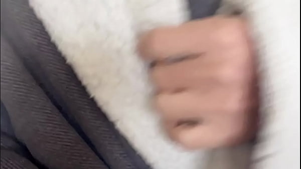 hana sexy walk from bedroom to garden make her flood