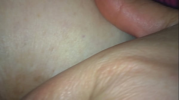 thumb tits