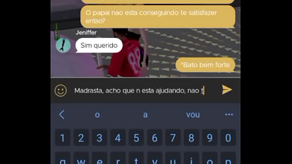 Download Video - Comendo a madrasta gostosa depois do trabalho no IMVU