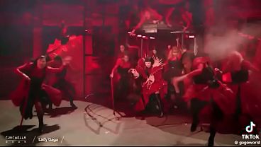 LADY gaga coachella week 2