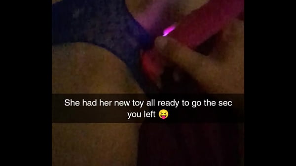 Real Snapchat Fuck- Cheating Cumslut Begs For Creampie -Richelle Rose