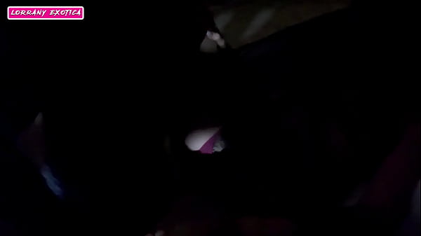 After the New Year's Eve party, I went out with a guy to the dark, he fucked me all over in the middle of the street even without a condom and he made out with me marcio baiano