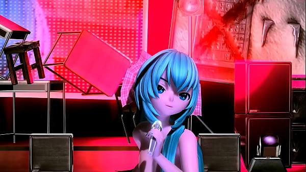 Hatsune Miku The Lost one's Weeping Project diva Nude Mod
