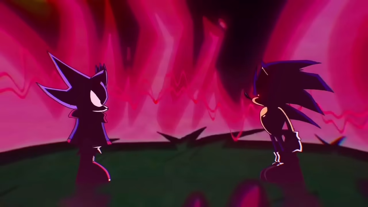 The Sol Still Burns [Remastered] - (SONIC.EXE OUTCOME MEMORIES OST)