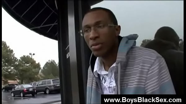 Blacks On Boys - Black Boys Ass Gay Fucked 10
