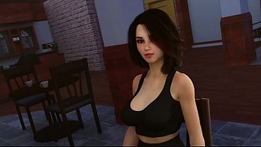 Away From Home Chapter 14 - Fucking My Friend In Her Bed