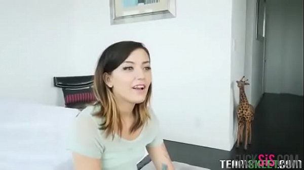 Zara Brooks in Bubble Butt Tryout