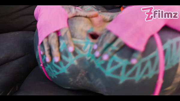 Big COCK ANAL fucking naughty horny HIPPIE slut