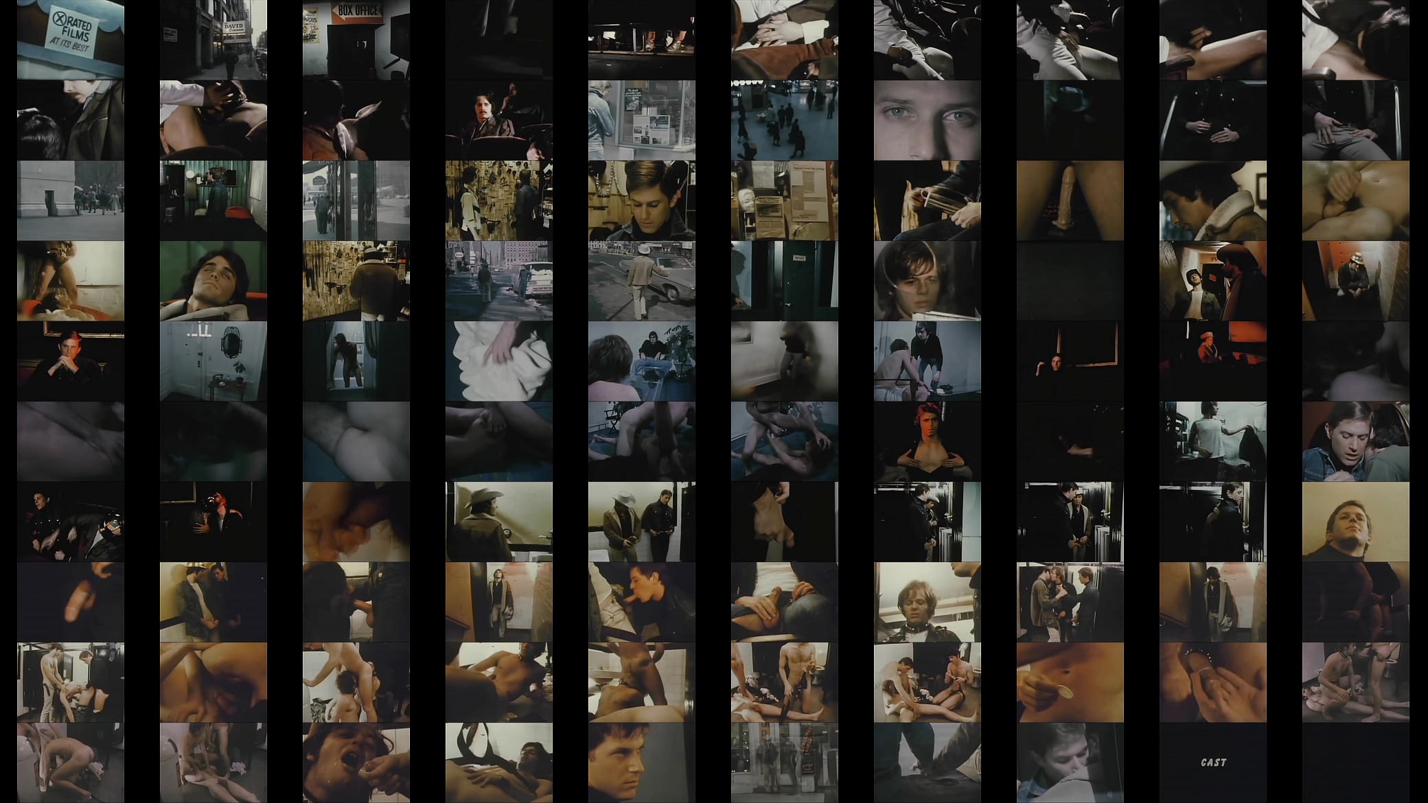 The Back Row full vintage movie 预览图