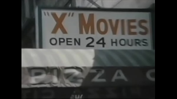 The Back Row vintage movie