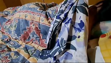 I caught my 18-year-old stepsister masturbating next to me and ended up penetrating her.