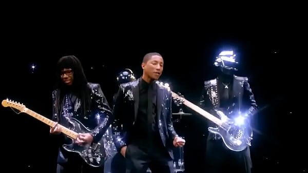 Get Lucky - Daft Punk