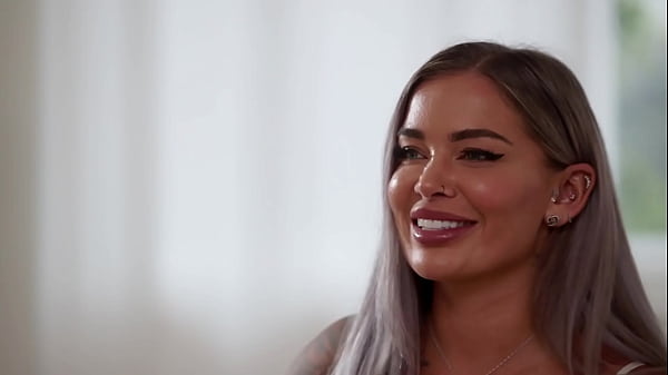 Hot Guy Codey Steele Gets The Special Down Under Treatment From Curvy Goddess Hayley Davies