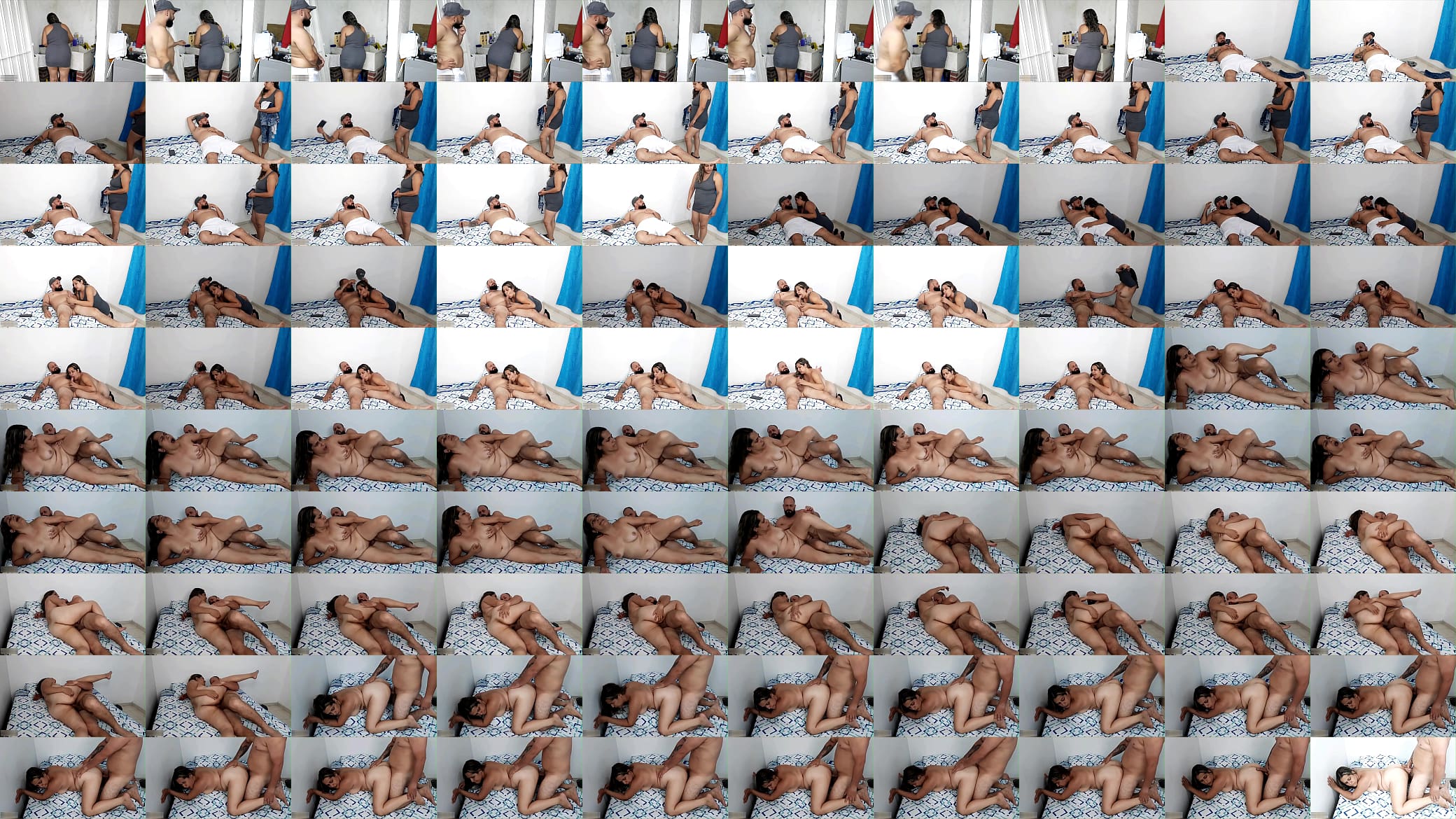 Le doy una buena cogida a la empleada domestica - Historia completa - Porno en Espa&ntilde;ol 预览图