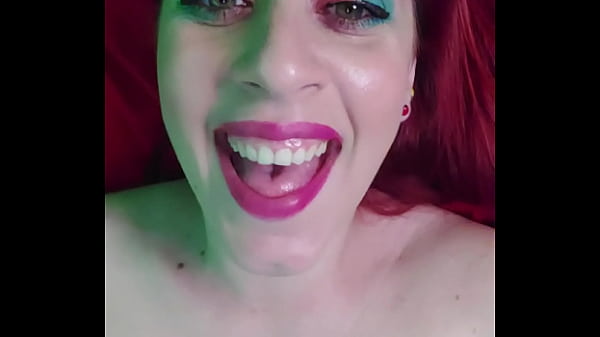 Hot redhead disappointed by your SHORT DICK! JOI ARGENTINA
