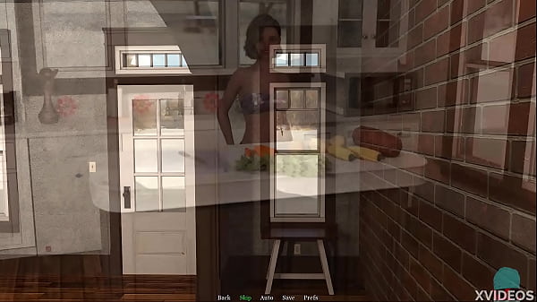 Download Video - A PETAL AMONG THORNS &num;13 &bull; What a nice and voluptuous snack on the kitchen counter