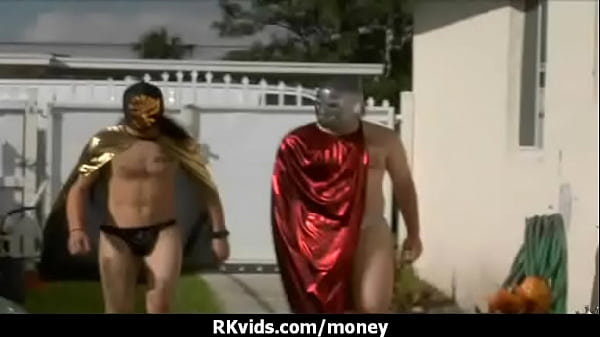 Sexy wild chick gets paid to fuck 18