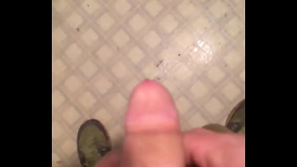 Masterbating in my wet diaper at work ;