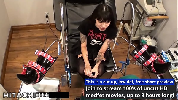 Become Doctor-Tampa To Give Slut Mandatory Hitachi Orgasms - Judas