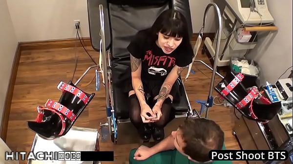 Become Doctor-Tampa To Give Slut Mandatory Hitachi Orgasms - Judas