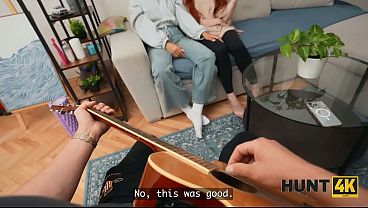HUNT4K. Could you please help me bring my Sexy Redheaded Girlfriend to Orgasm with your Dick?