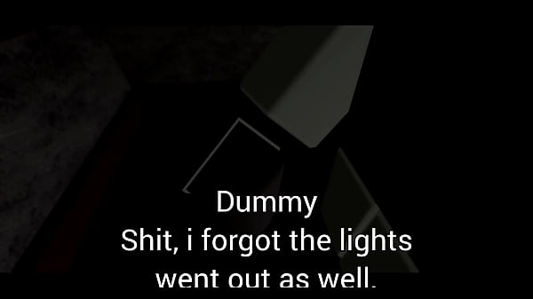Dummy's Passionate Power Outage With Frenni
