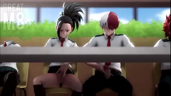 Urarakaka get the D from deku