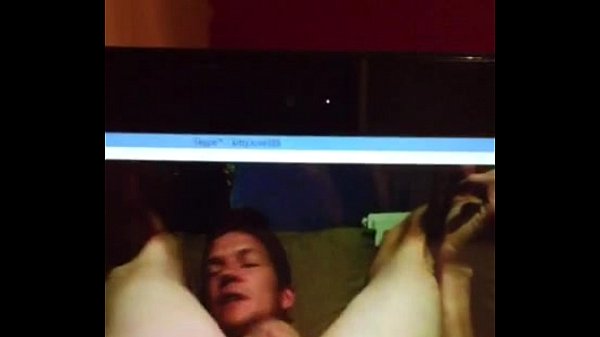 SISSY SUB STICKS CHOCOLATE EGGS RIGHT UP THE s....