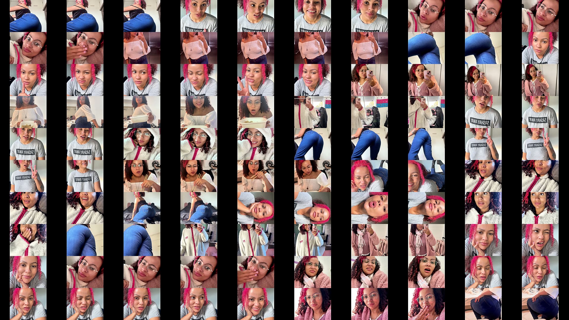 Annacutiepiie Fart and Burp Compilation Eating, Public Toilet and Plane Real Gassy Moments 预览图