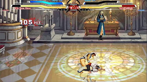 Dongwan vs Chizuru
