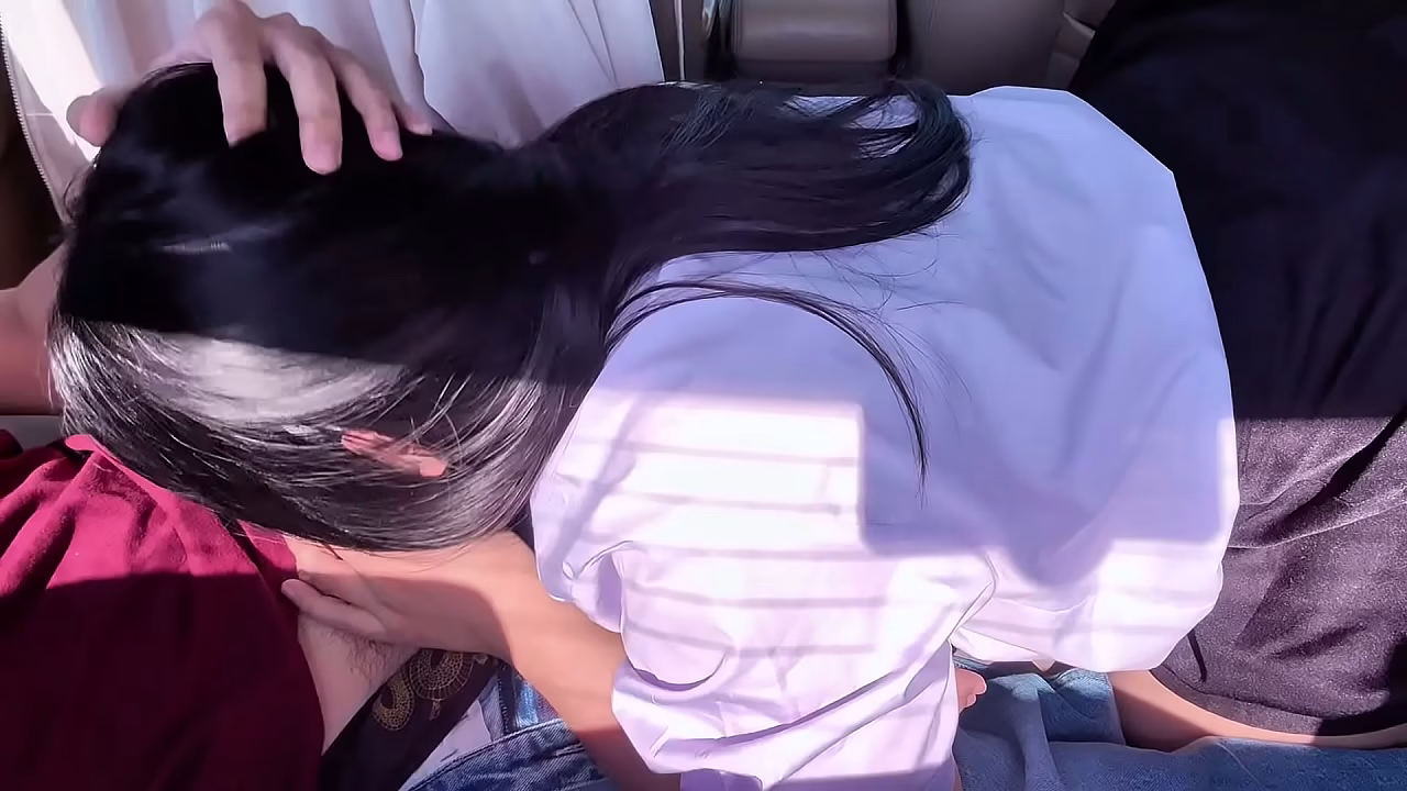 Have you seen the clip of a student sucking dick in the car in 2026?