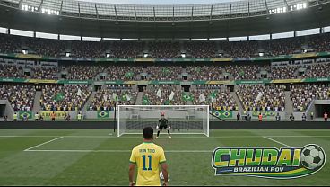 BRAZIL AT THE 2026 WORLD CUP: SIXTH TITLE OR SEX? PORN: CHAMPION'S EJACULATION WITH A BEAUTIFUL AND HOT BRAZILIAN BRUNETTE