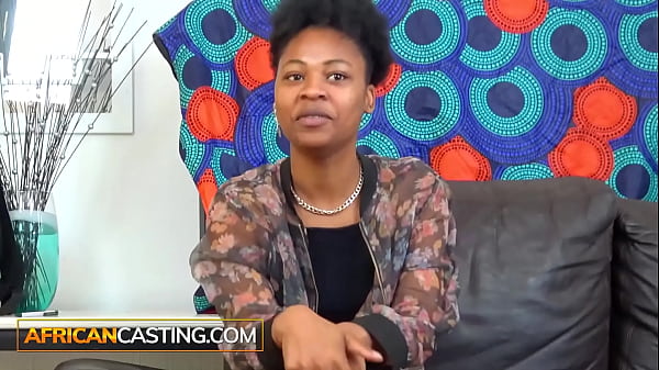African Casting - BWC Producer Sucked Off And Railed In Outdoor Audition