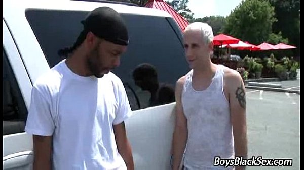 Blacks On Boys - Interracial Hardcore Gay Porn ...