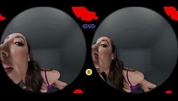 VRSpy - Pass-Through: Chloe Amour On Demand