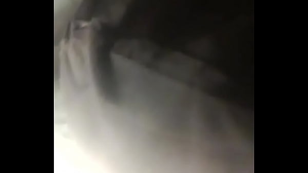 playing with my wife