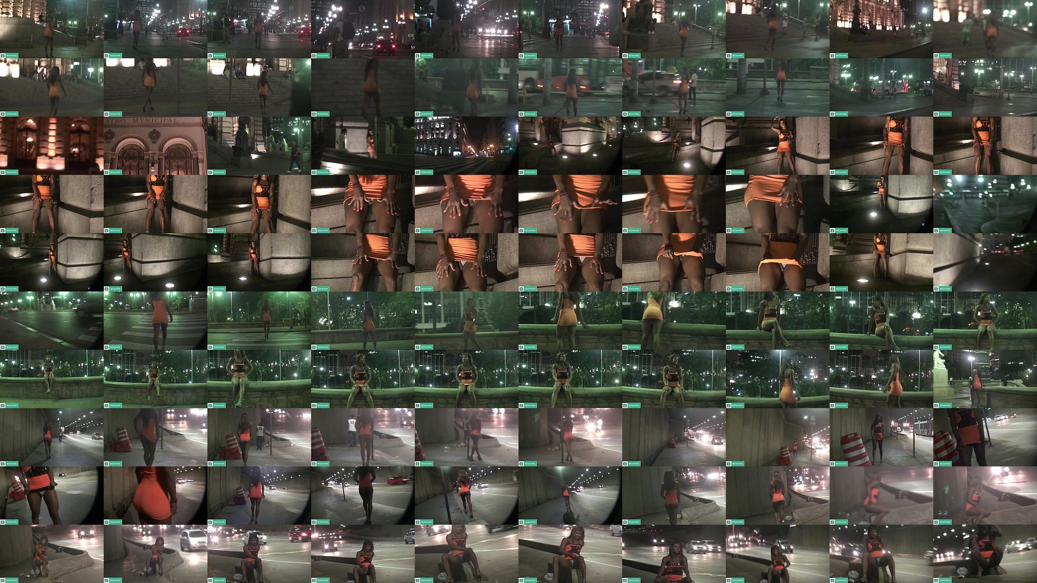 Morena levantando o vestido em p&uacute;blico no meio do transito da cidade. ( V&iacute;deo completo no xvideos red ) 预览图