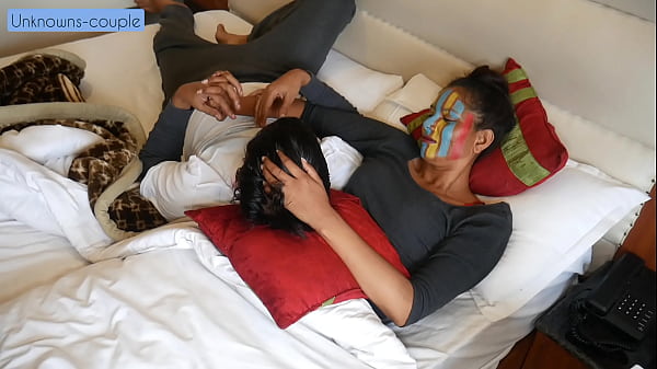 Room Service Guy Ravi Visits Horny Rachna Again to Fill Hers Wild Fantasies
