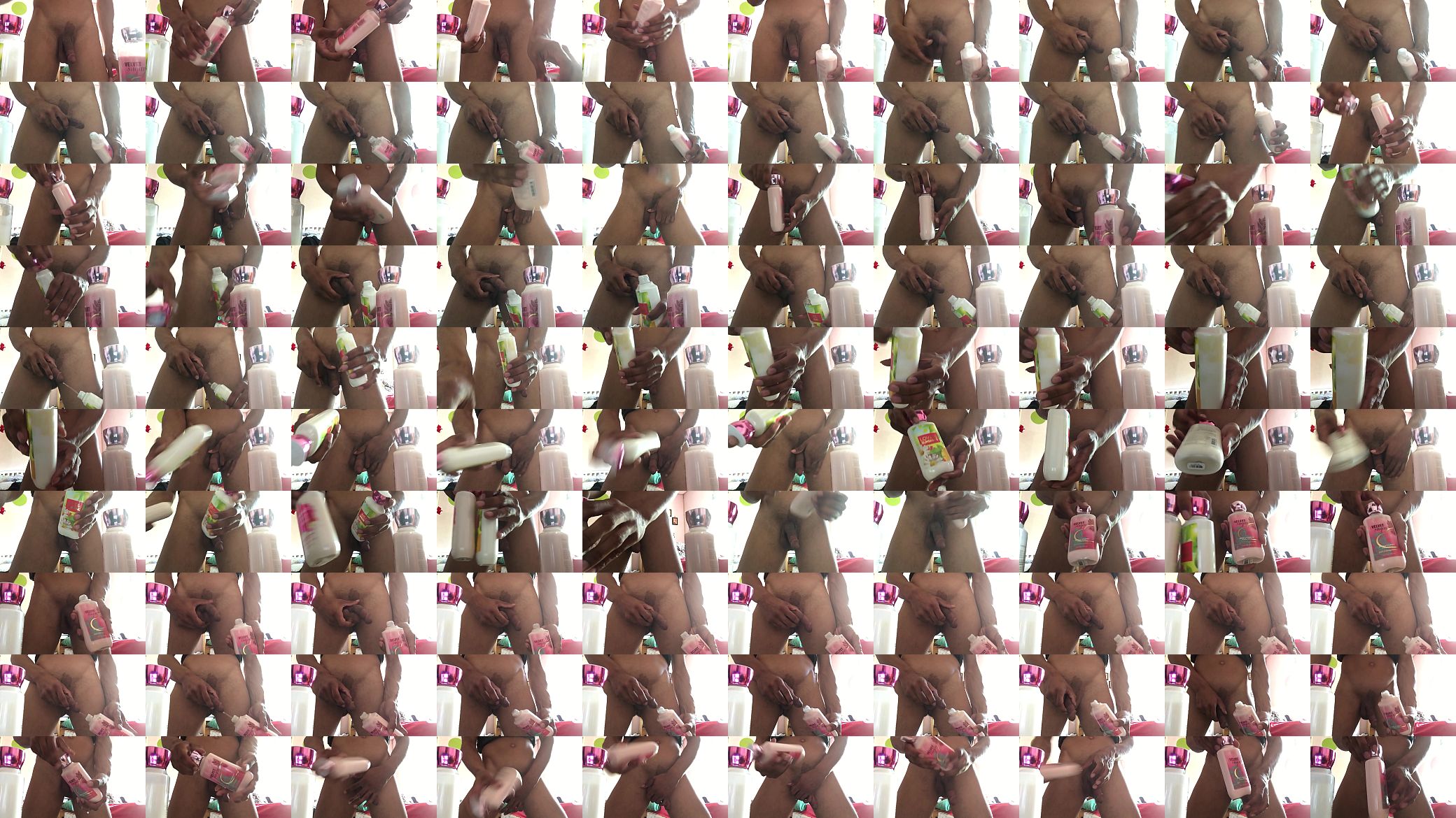 fresh piss in my wife&#039;s body lotion 预览图