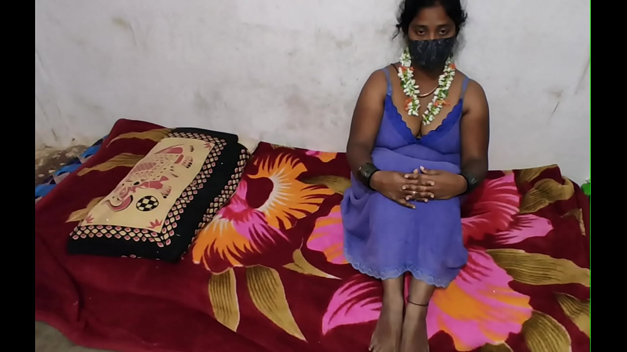 Horny and juicy desi Indian couple in self made sex video