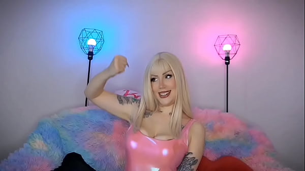 Stupid gooner findom aroma ITA - Latex - JOI - Femdom - Aroma - Blonde - Italian - Financial Domination - Dialogues in Italian - Gooning