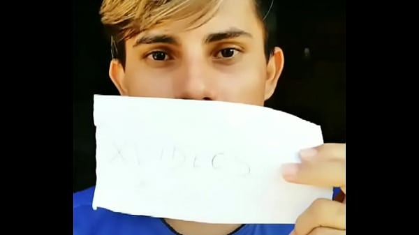 Vídeo de verificação