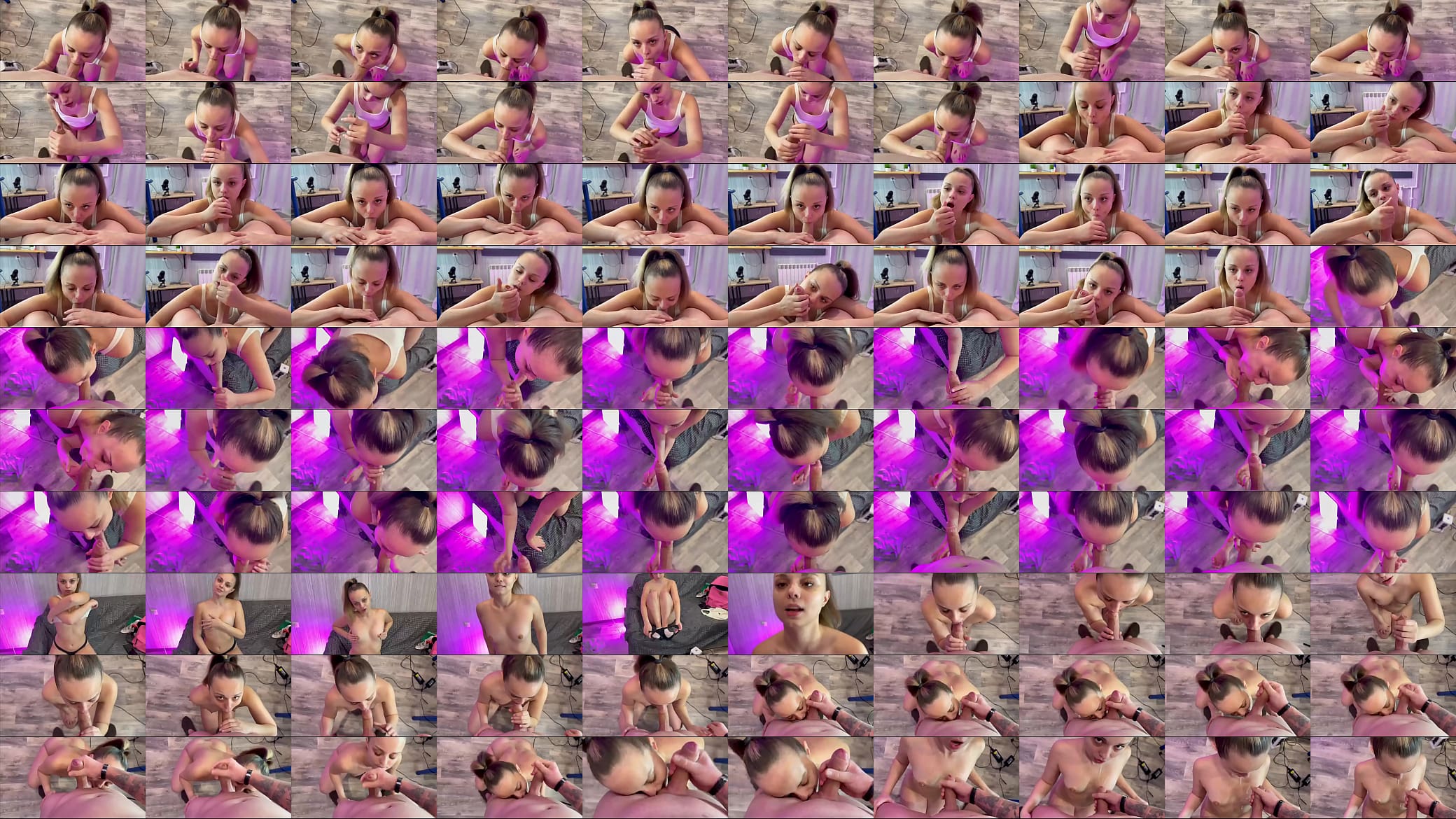 sexy sucking compillation with huge dick 预览图